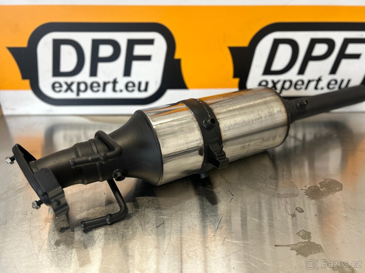 Repasované DPF - Citroen, Peugeot, Fiat 2.2 HDI - 4