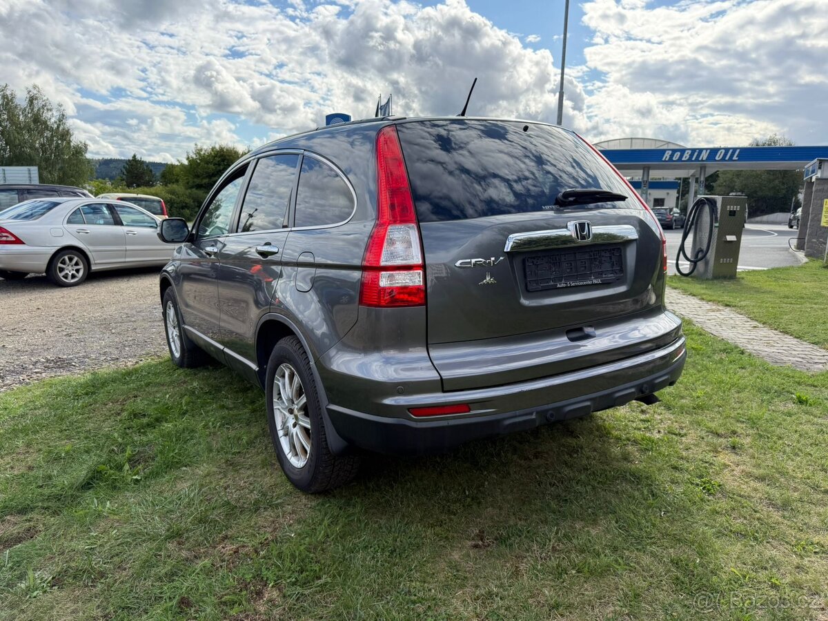 Honda CRV 2,2 diesel 110kw - 4
