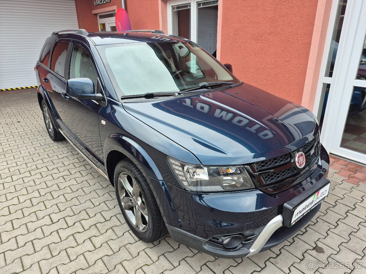 Fiat Freemont 2.0 Multijet Cross 103kW - 4