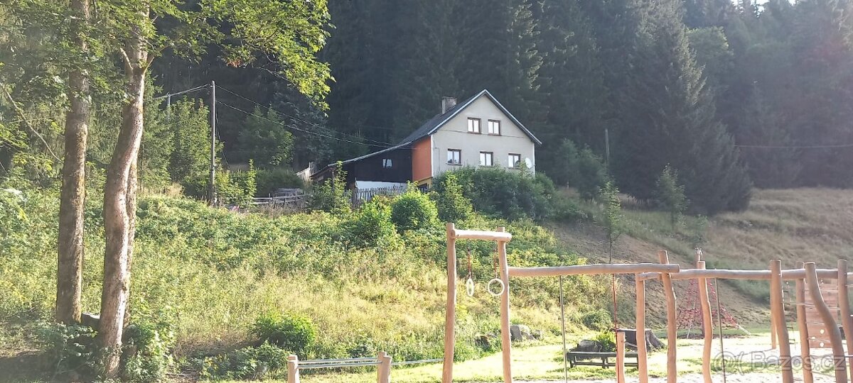 Prodej rodinného domu, Nové Hamry - 4