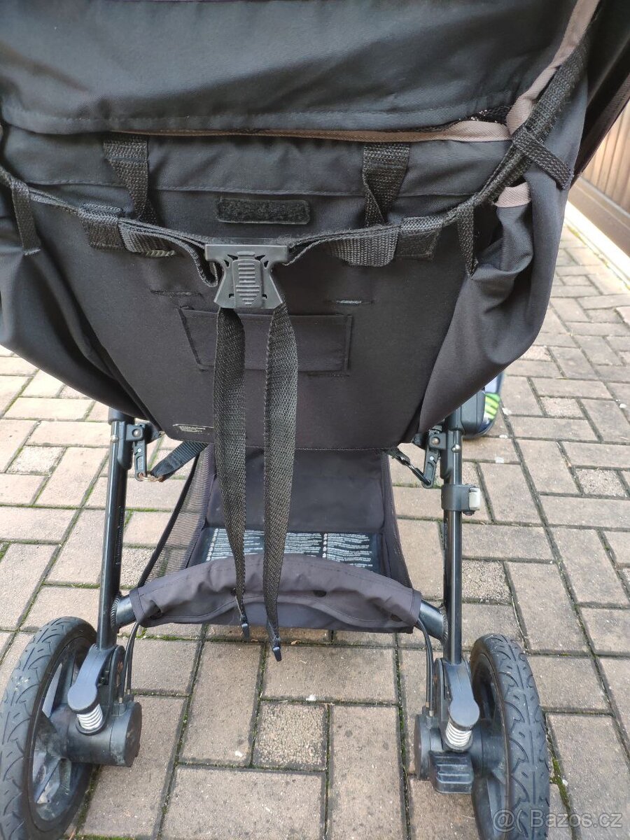 Kočárek Britax B-motion 4 + autosedačka zdarma - 4