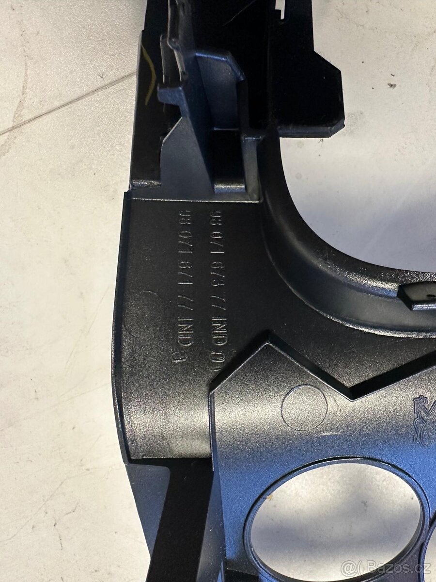 Peugeot 5008 3008 2009-2017 Rám rádia - 4