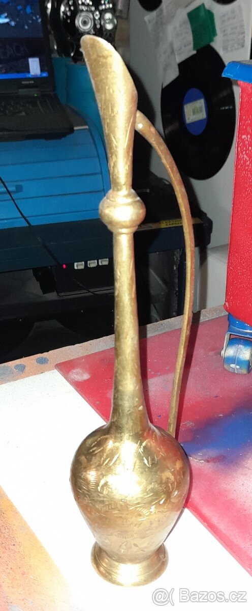 Mosazné předměty - 4