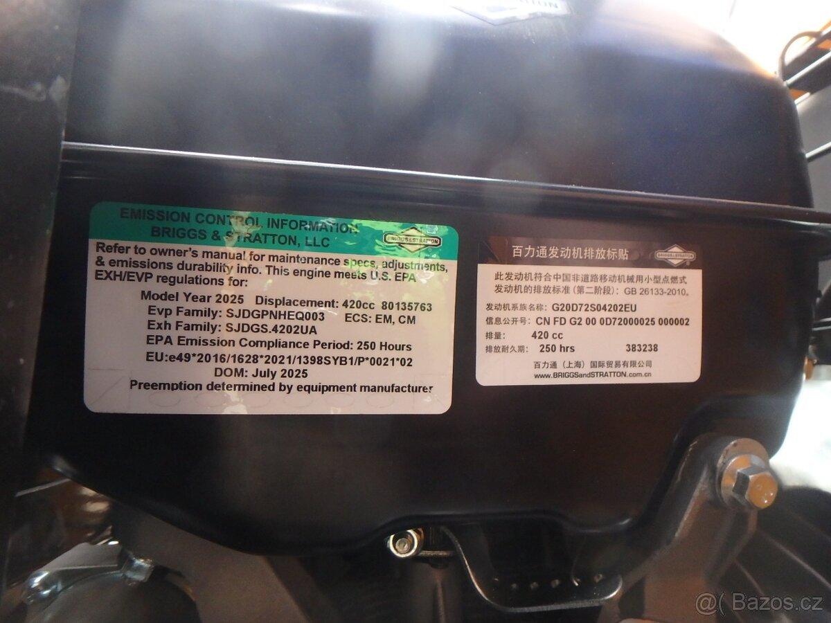 Minibagr HT10 - 1000kg - 4