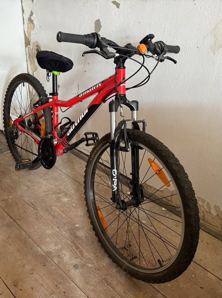 Kolo Author A-Matrix 26´, skvělý stav - 4