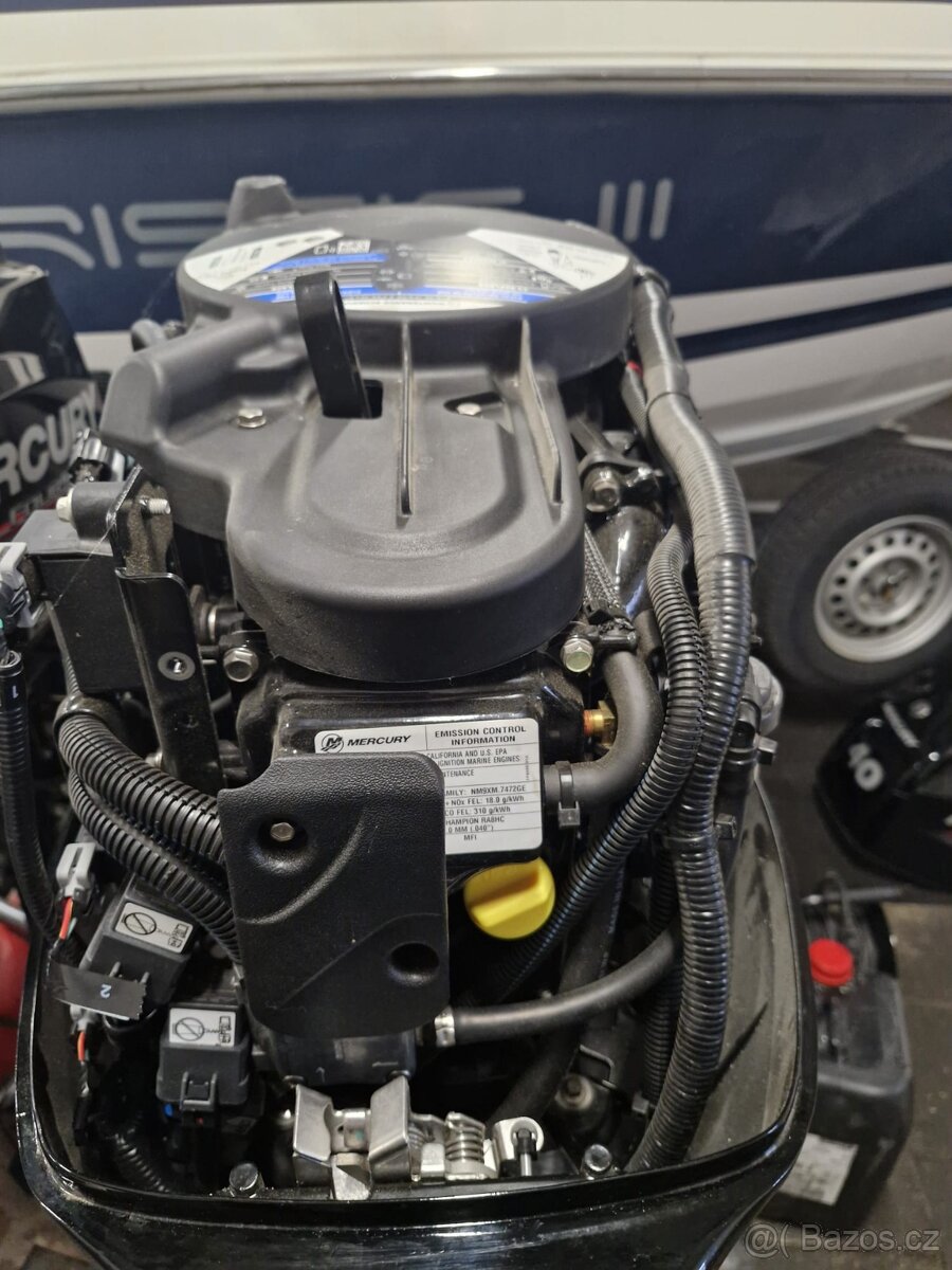 lodní motor MERCURY F40 EPT EFI - 4