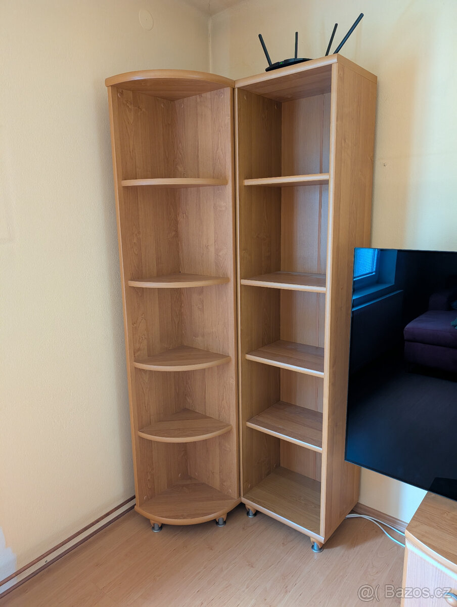 Obývací stěna + konferenční stolek - 4