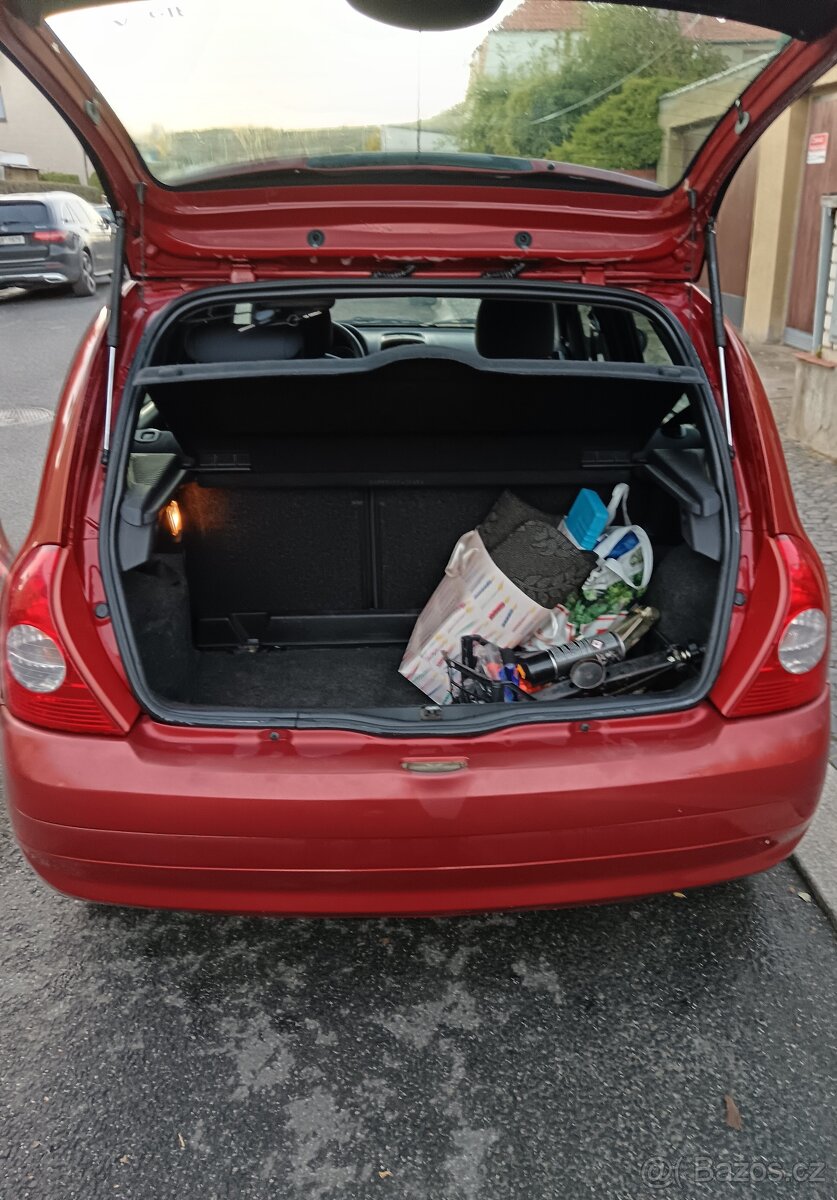 Renault Clio 1.2 (16V) - 4