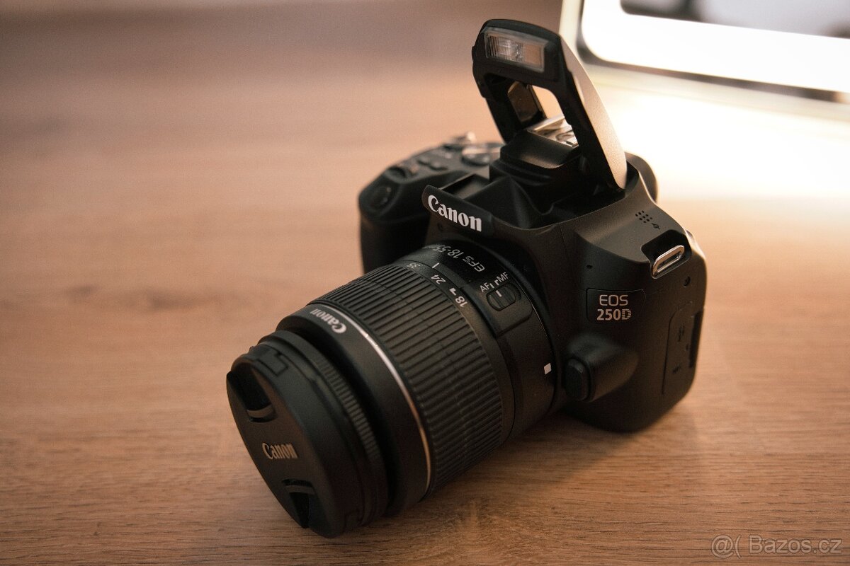 Canon EOS 250D – kompletní set - 4