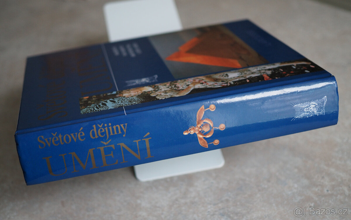 Světové dějiny umění - 4