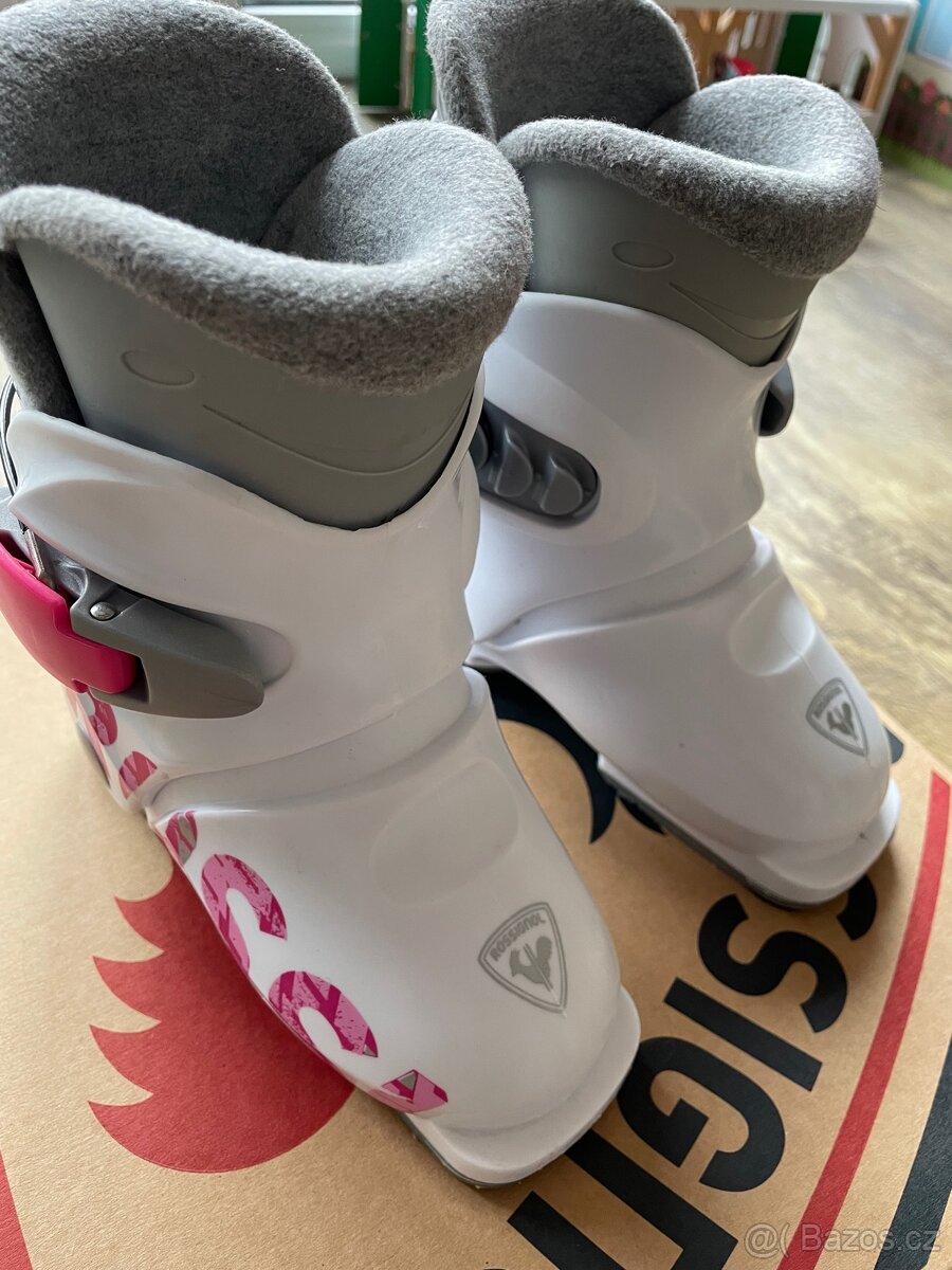 Lyžařské boty - 4