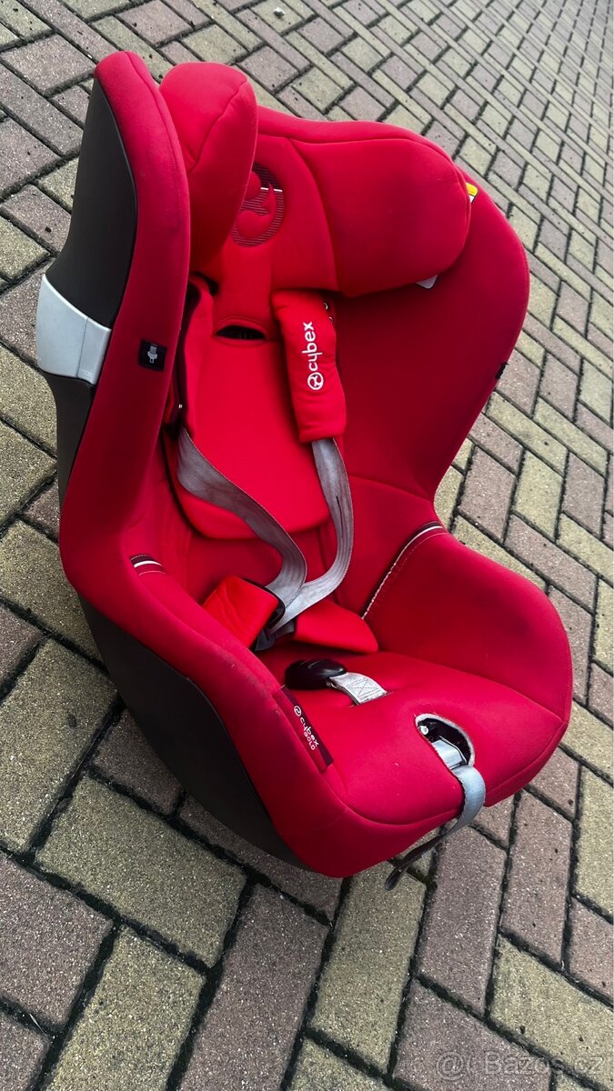 Autosedacka Cybex Sirona M2 i-size - 4