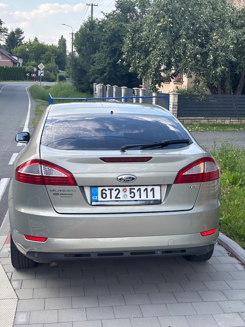 Ford Mondeo - 4