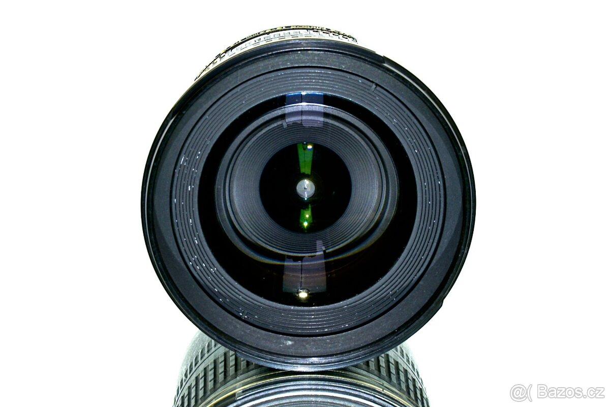 Nikon AF-S 12-24mm 1:4G + UV filtr 77mm TOP STAV - 4