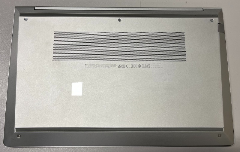 HP ELITEBOOK 655 G9, 15.6" FHD, RYZEN 5, 16GB, 512GB, Win11 - 4