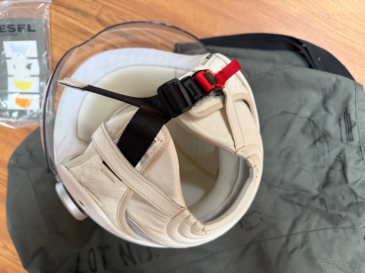 Moto přilba AGV Diesel, vel. S - 4