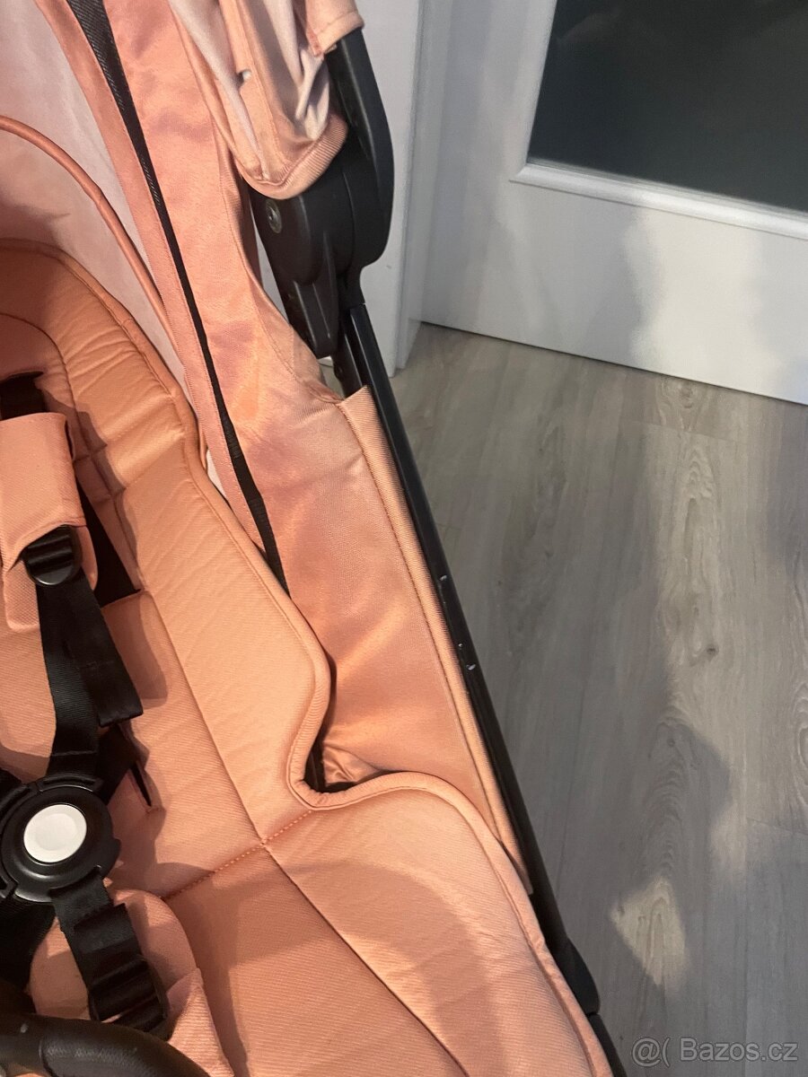 PRODEJ Joolz Aer+ Absolute Pink - 4