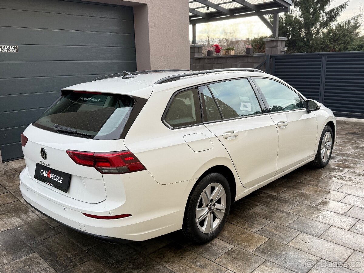 VW Golf VIII (2023) 1.5TSI 96kW/ 99.000km/CZ/DPH - 4