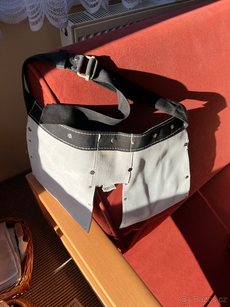 Kožený pás na nářadí - 4