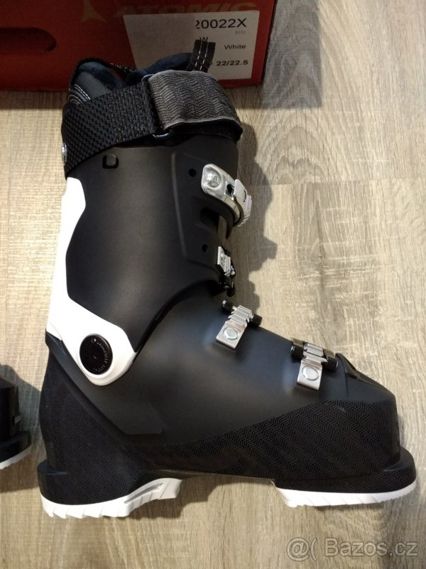 NOVÉ dámské lyžáky Atomic Hawx Prime 85 W 34,5 EU - 4