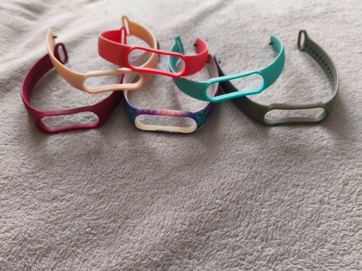 Prodám Hodinky Xiaomi my band 5 - 4