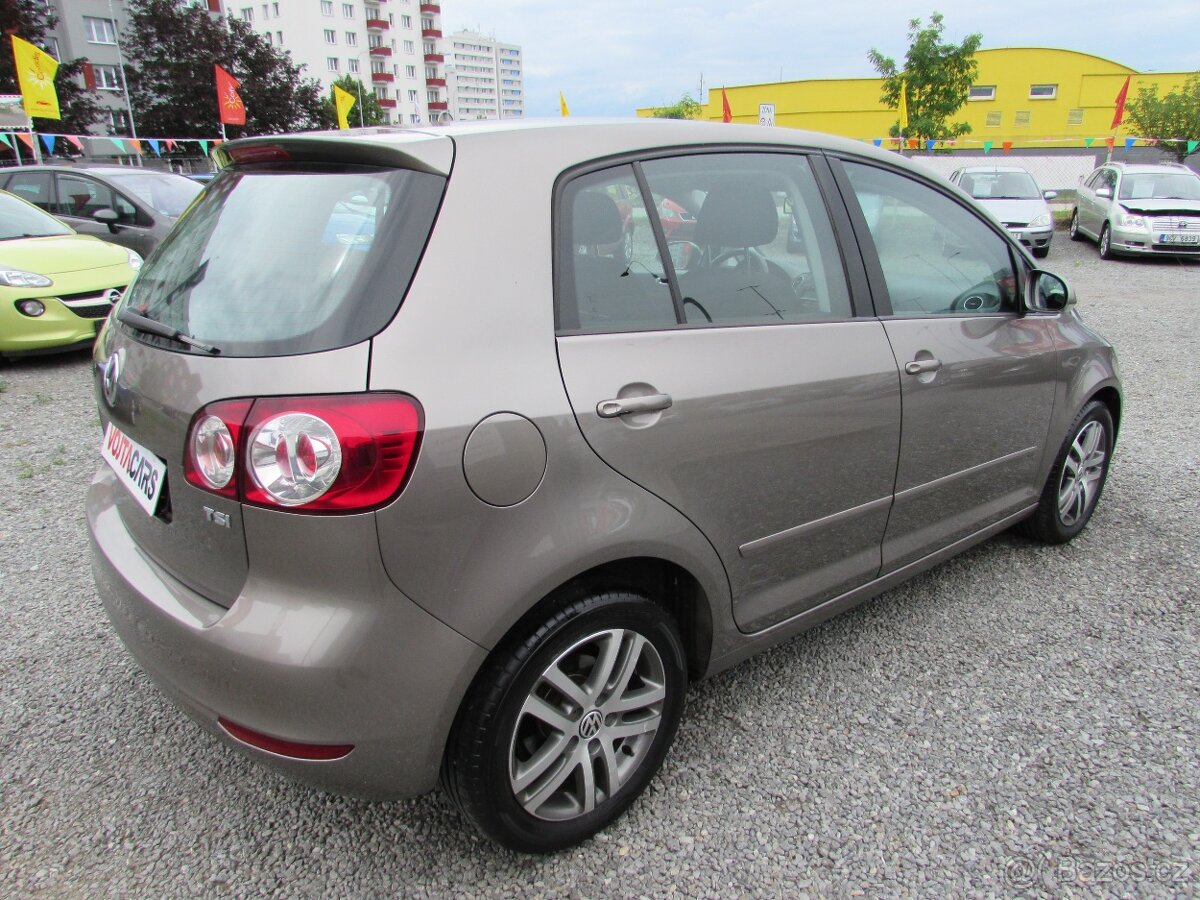 Volkswagen Golf Plus 1.2 TSi 77kW, 2.majitel, Servisní kniha - 4
