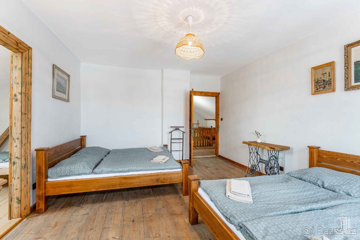 Rustikální statek v srdci Českého ráje - 4