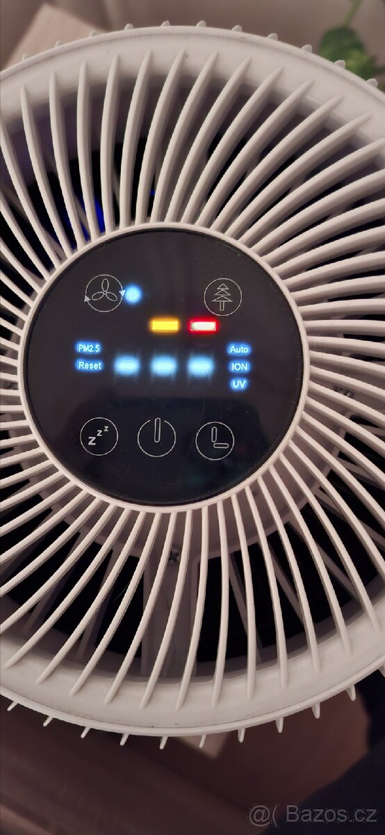 Čistička vzduchu JEC - 4