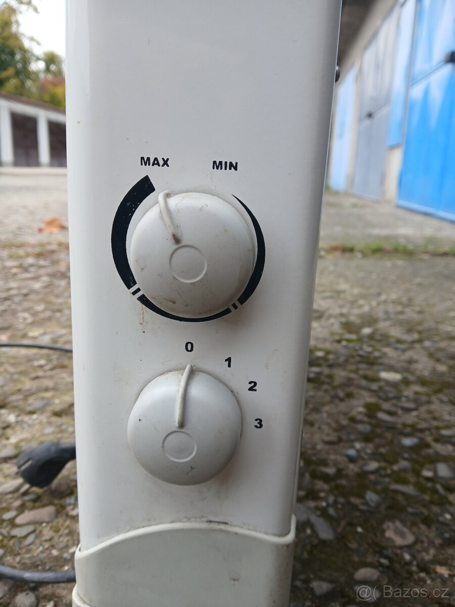 primotop konvektor bravo B-4100, 2000W - 4