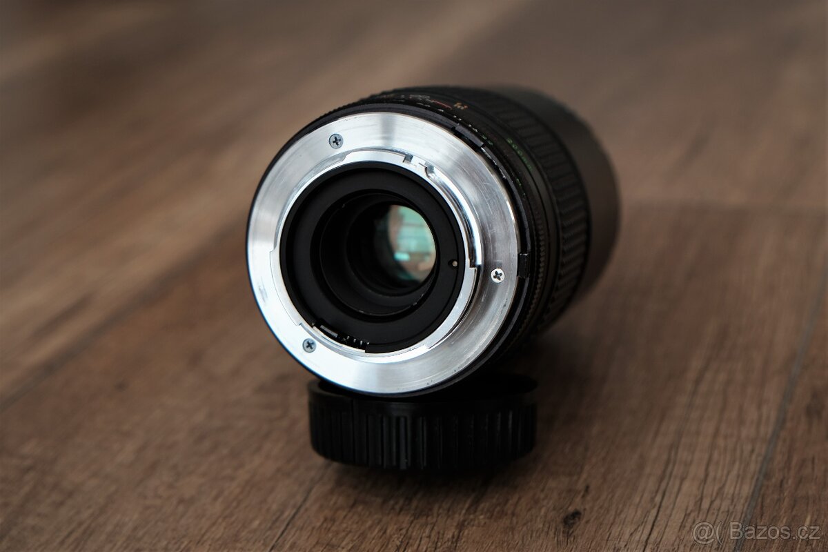 Presenta auto MC 200mm f/3.3 - (Minolta MD) - 4