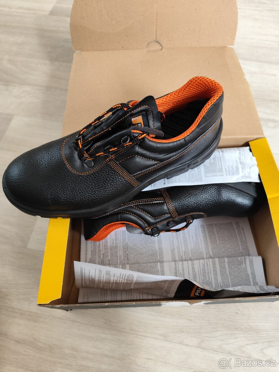 Pracovní boty - 4