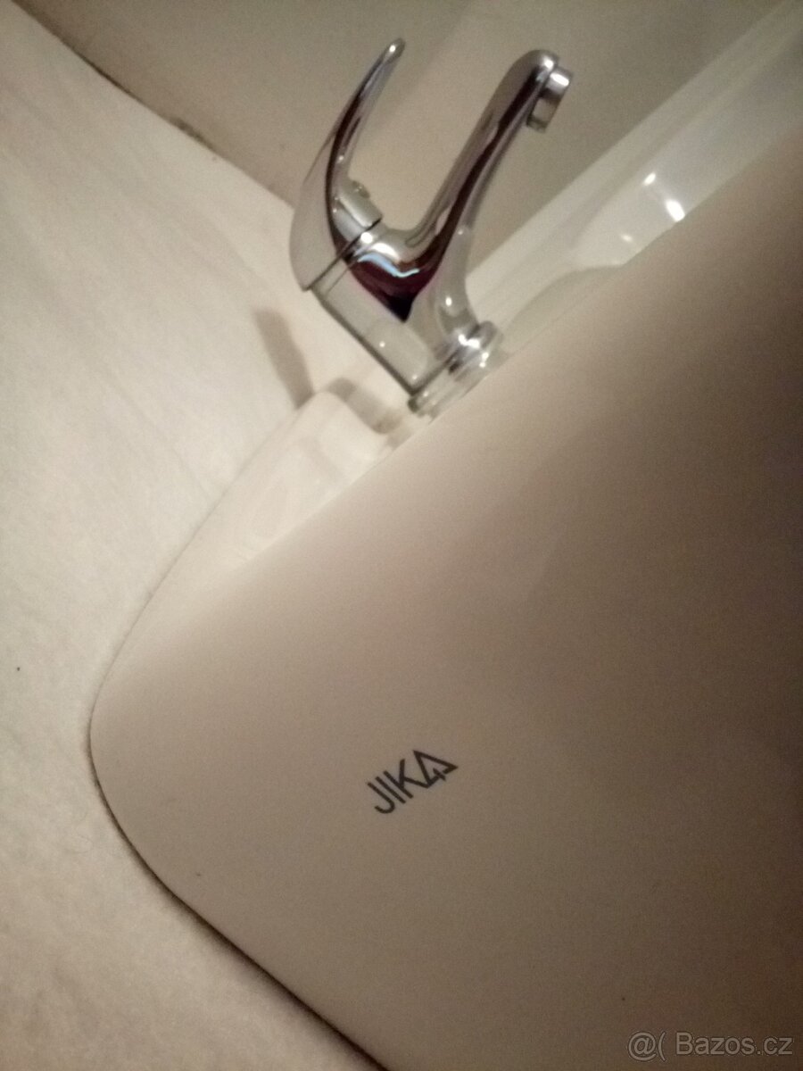 Umyvadlo Jika včetně baterie - 4