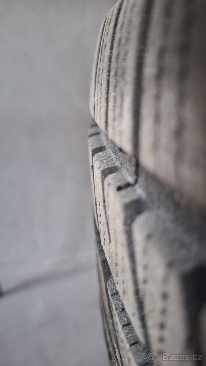 Dezent 5x120 225/55/17 zimní pneu - 4