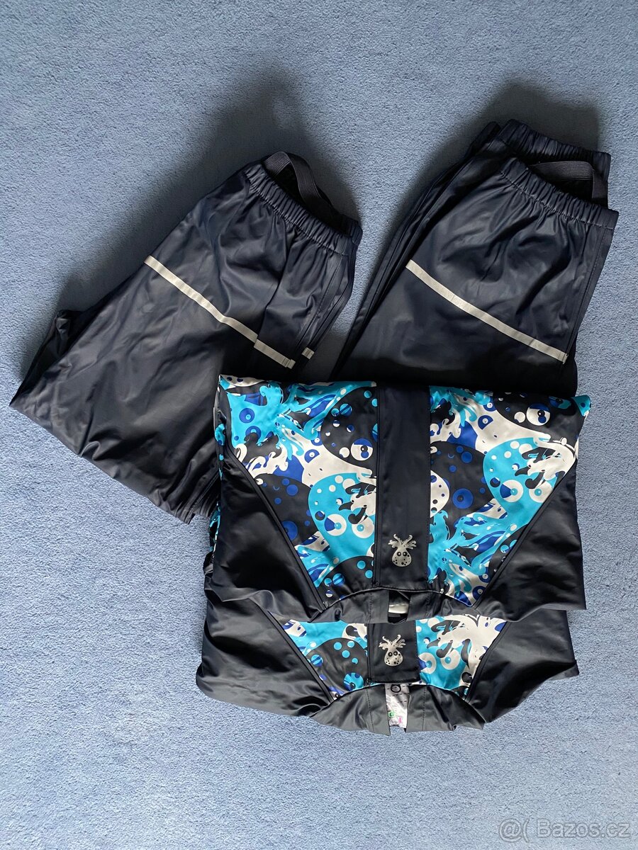 Nepromokavé soupravy Lupilu 122/128 - 4