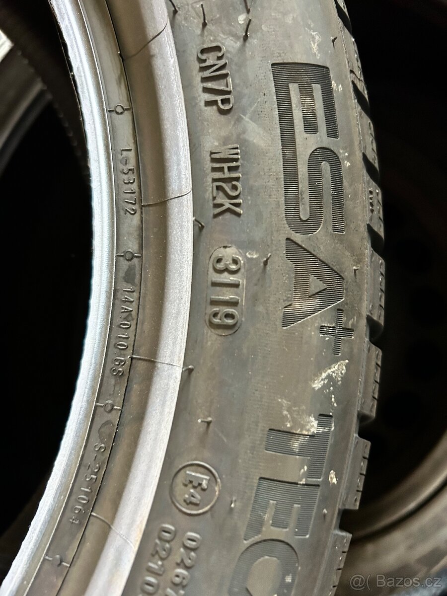 205/50/17 nové zimní pneu - 4