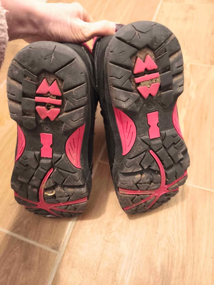 Zimní dětské boty - 4