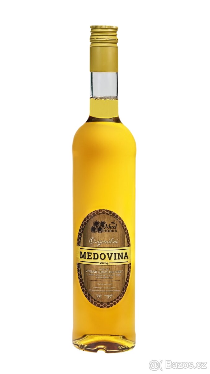 Prodám včelí med přímo od včelaře - 4