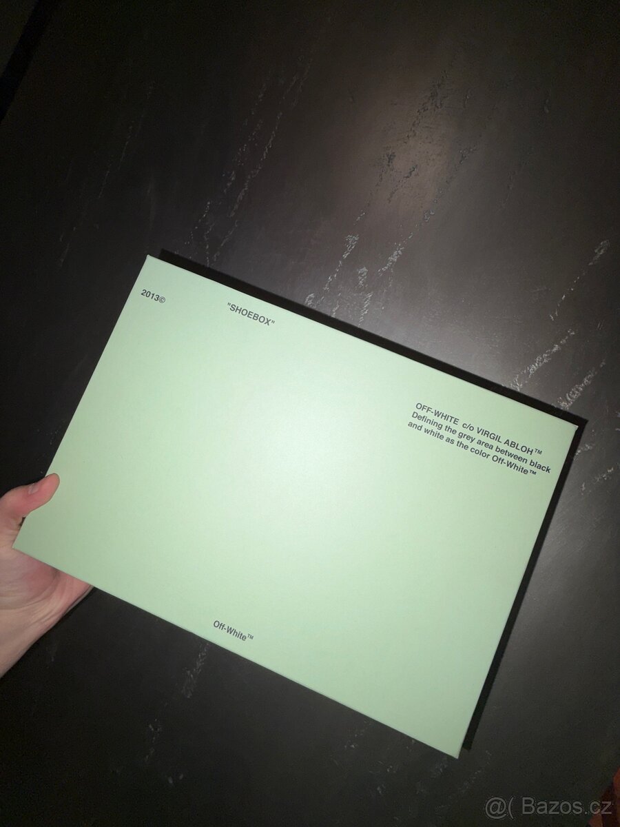 Off-White Tenisky - 4