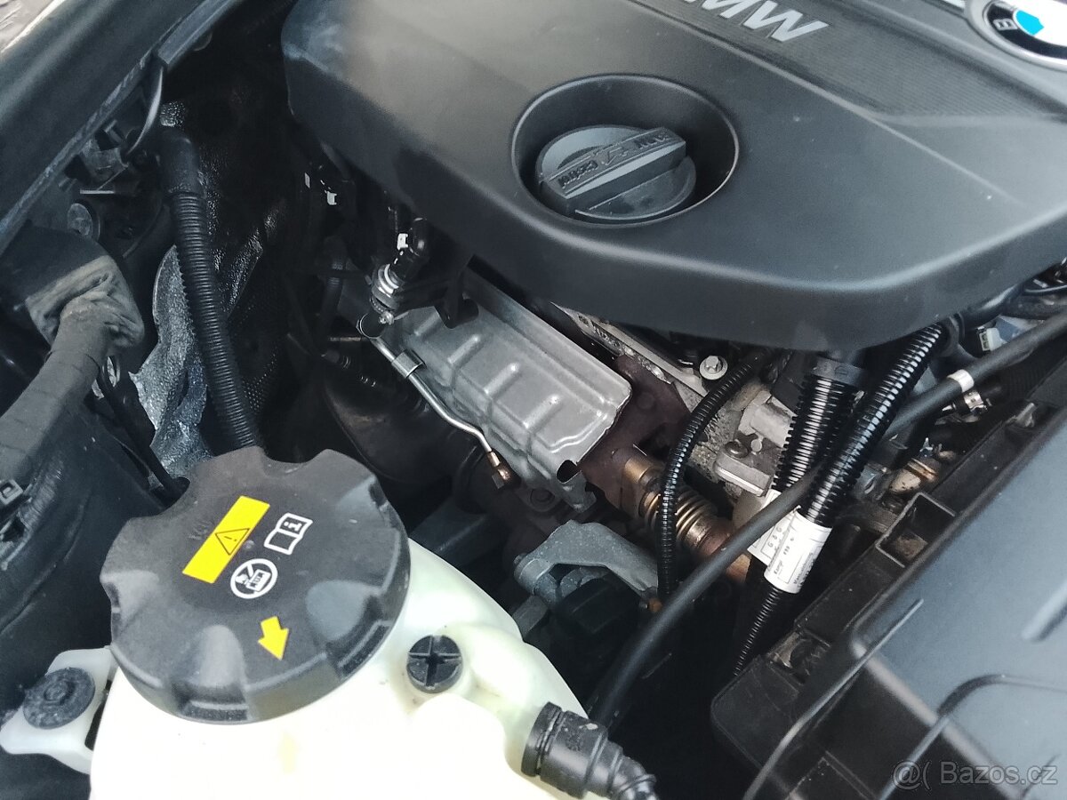 BMW 420D xdrive, grand coupe Nová STK. - 4