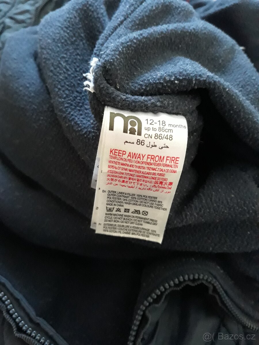 Zimní kombinéza - 4