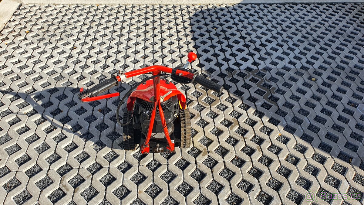 Bubnova sekačka - 4