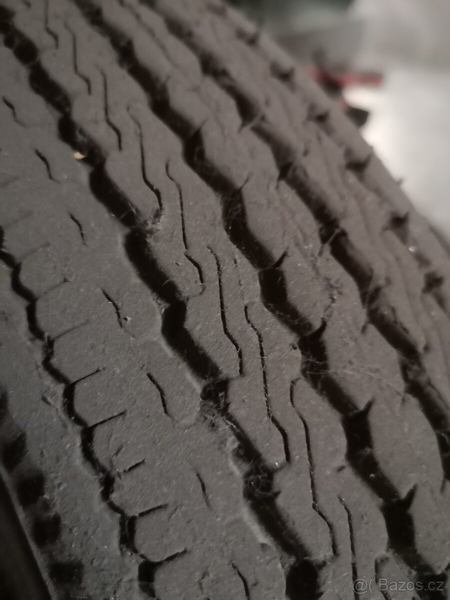 Kola trabant disk trabant 1 ,1 - 4