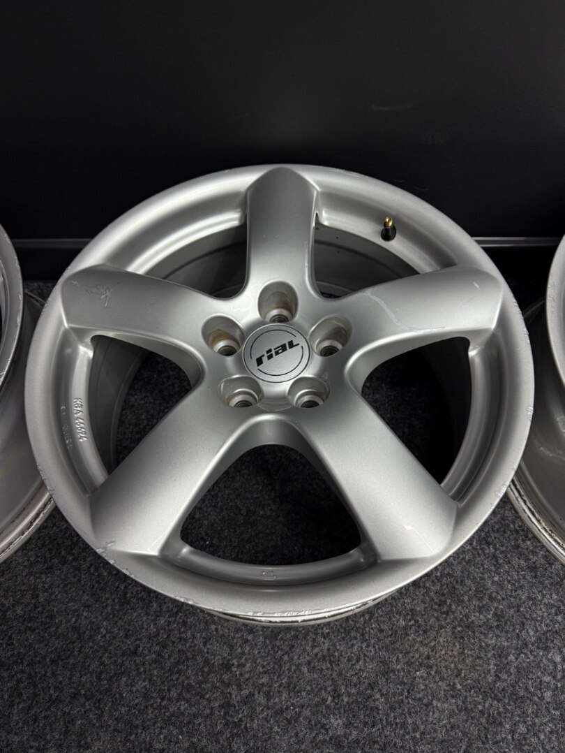 Alu RIAL 5x114.3 17” - 4