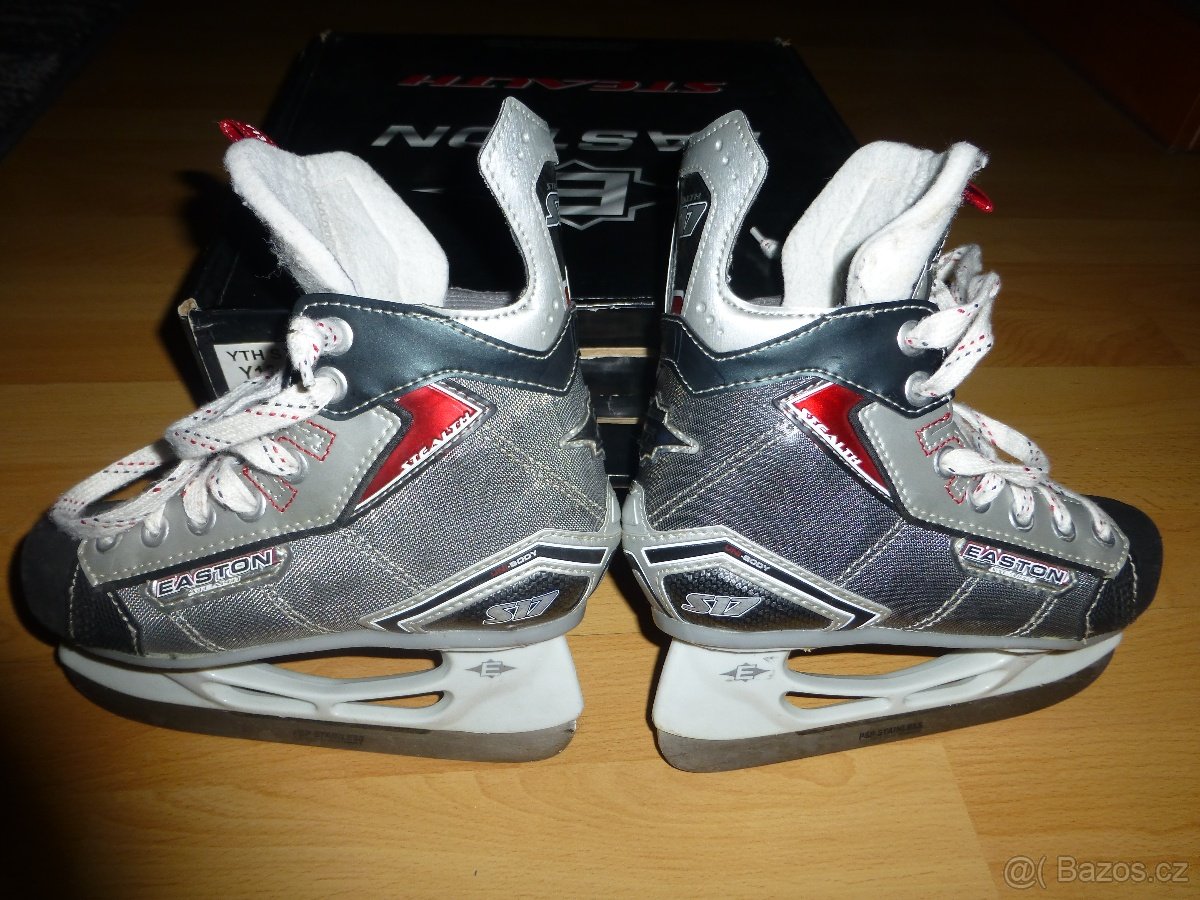 Brusle Easton Stealth S17 Skate mládež ... - 4