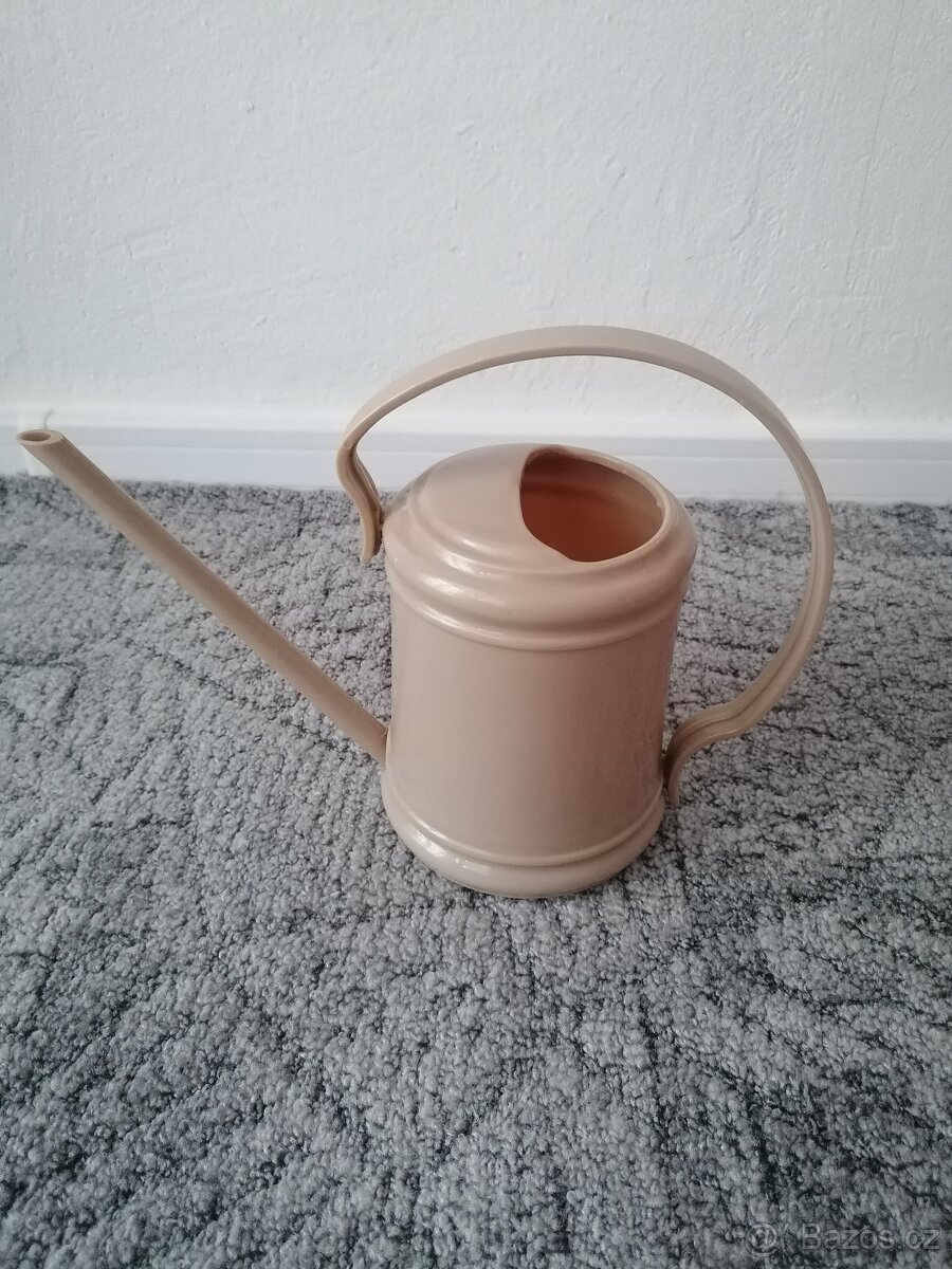 Konvička na pokojové květiny - 4