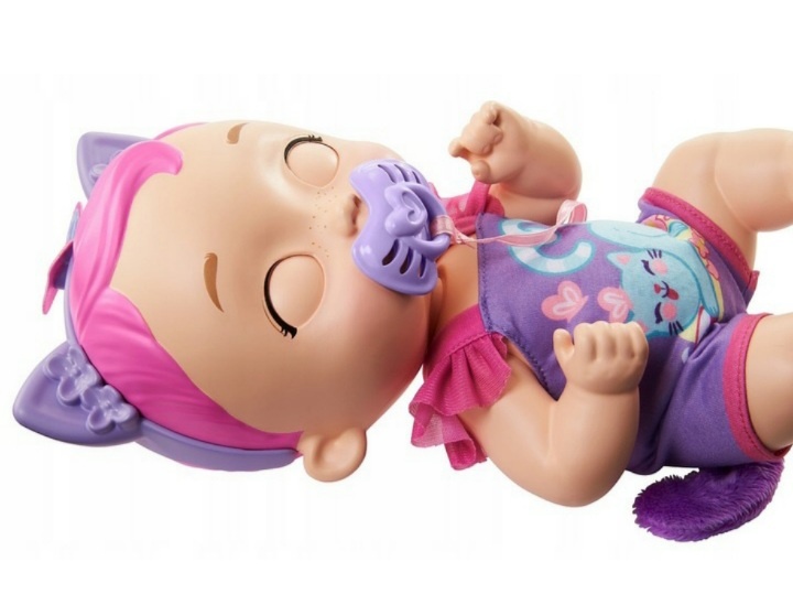 Panenka kočička Mattel 33 sm - 4