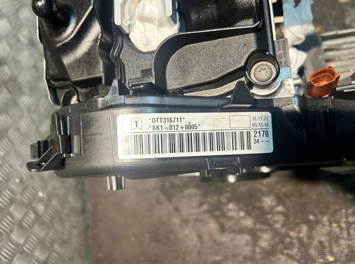 Škoda Octavia IV motor 2.0TDI DTT - 4