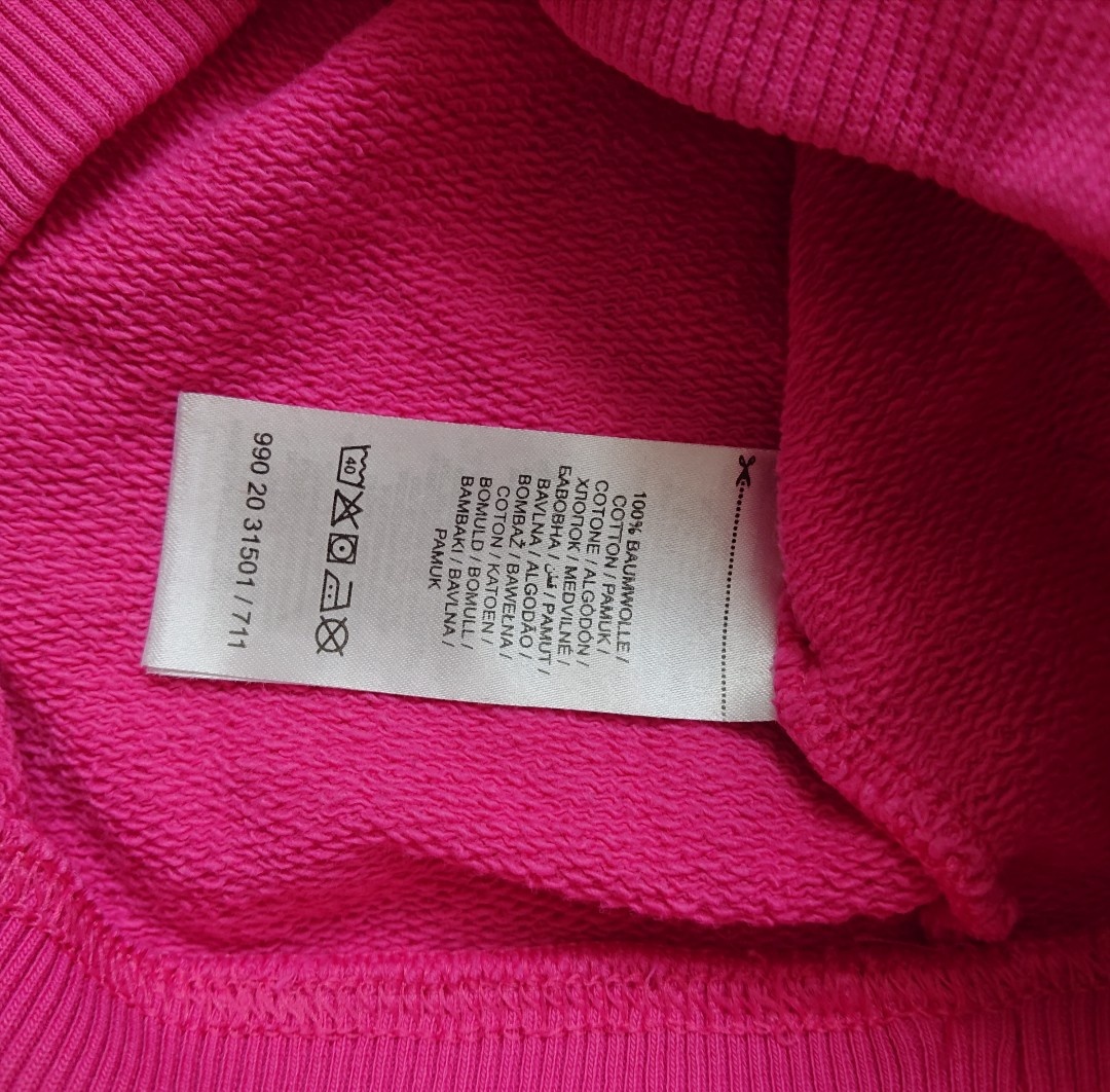 Mikina s kapucí ESPRIT vel. 92 - 4