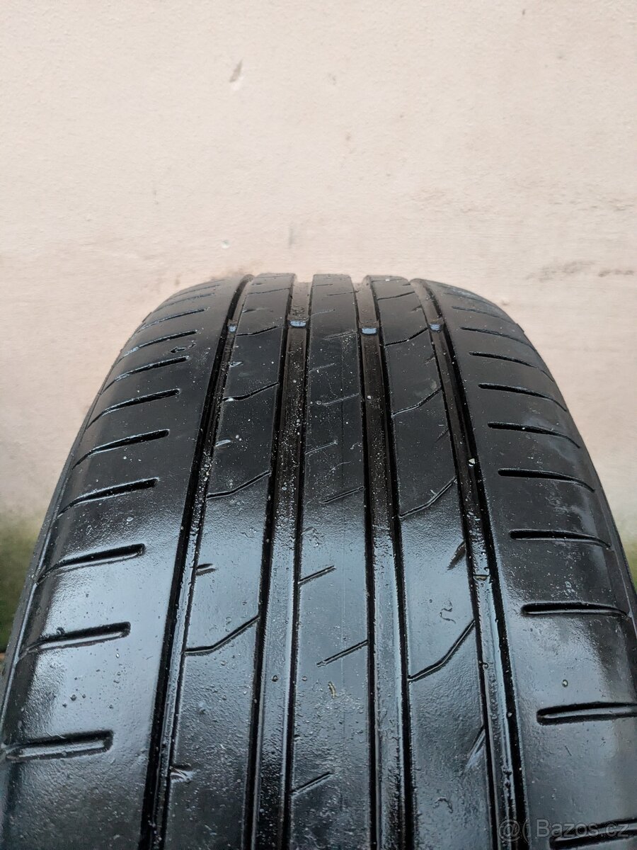 Letní sada pneu 205/55 R17 - 4