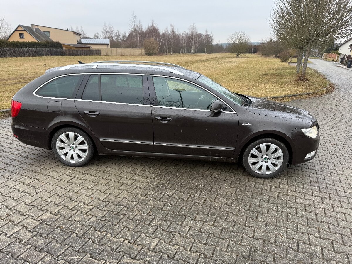Škoda Superb 2 - 4